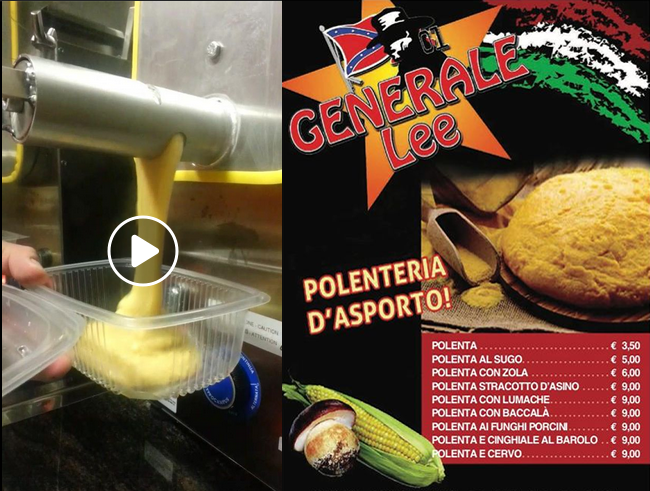 Polenta Generale Lee