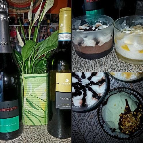 Dolci e vini